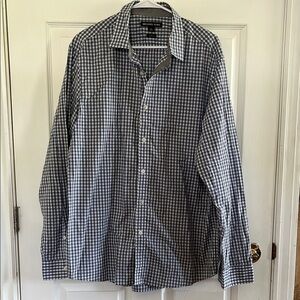 Michael Kors Casual Button Down Shirt